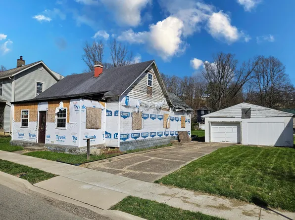 448 N Walnut St, Logan, OH 43138