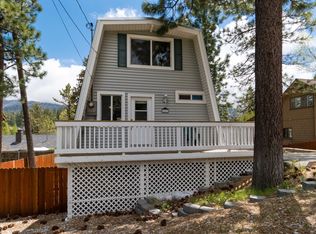 42653 Cougar Rd, Big Bear Lake, CA 92315
