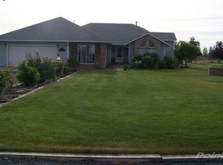 1250 Sage Rd, Ephrata, WA 98823