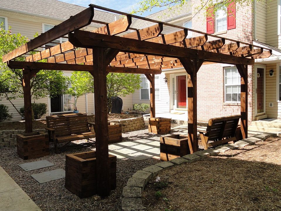 Front Court Yard