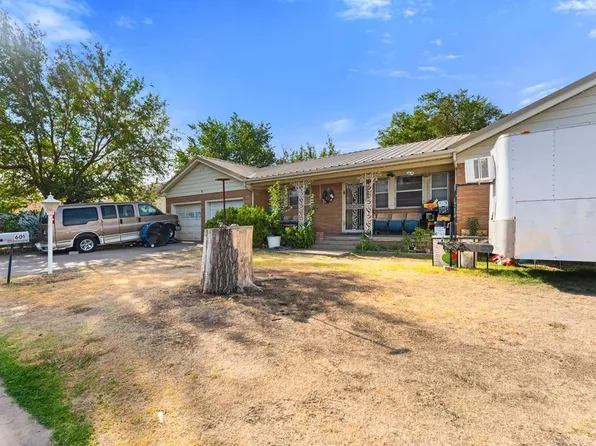 601 S Hedgecoke St, Borger, TX 79007