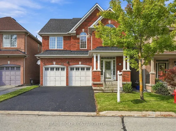 621 Society Cres, Newmarket, ON L3X 2V8