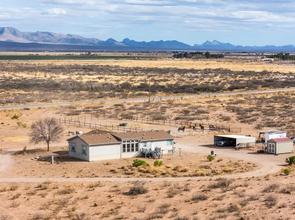 11240 N Highway 191, Elfrida, AZ 85610