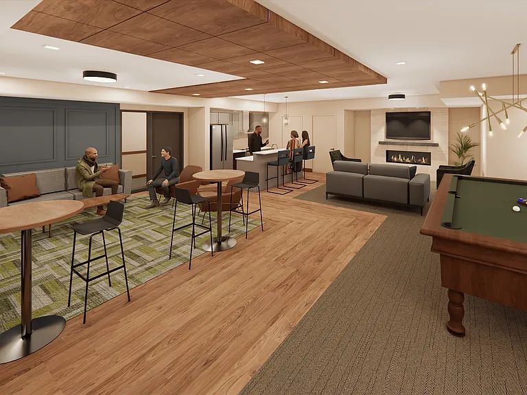 Crossings at Inver Woods Apartments — Photo 22
