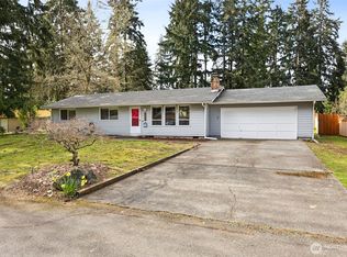 1724 Foxfire Drive SE, Olympia, WA