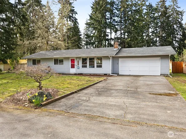1724 Foxfire Drive SE, Olympia, WA 98513