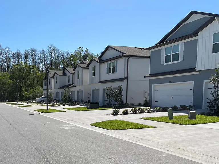 Gated community
