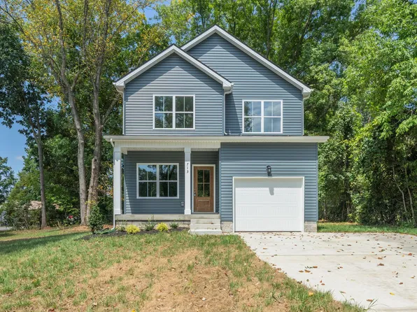 713 Eva Dr Lot 131, Clarksville, TN 37042