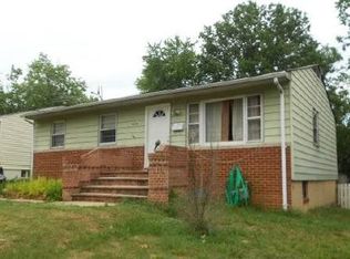 9206 6th St, Lanham, MD