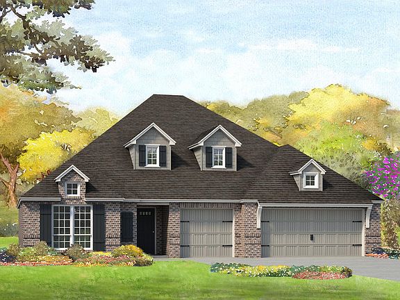 Pierson Traditional Elevation