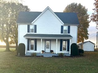 2909 S 100 E, Rushville, IN 46173
