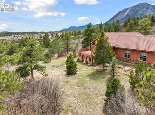 650 Trinidad Ln, Palmer Lake, CO 80133