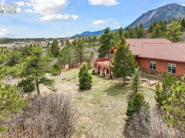 650 Trinidad Ln, Palmer Lake, CO 80133