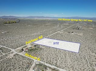 7787 Fairlane Rd, Lucerne Valley, CA 92356