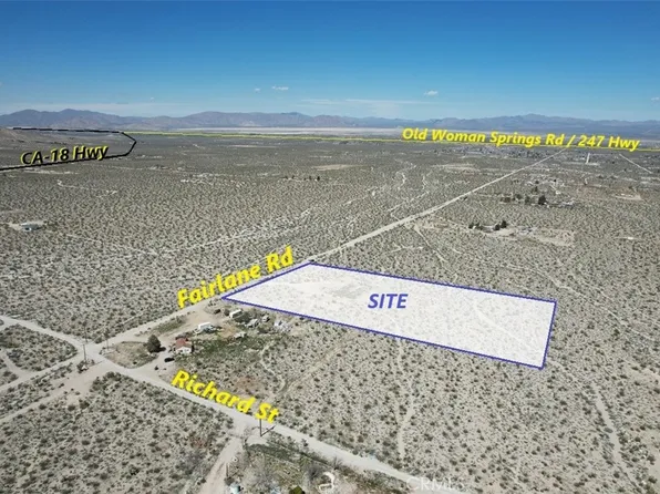 7787 Fairlane Rd, Lucerne Valley, CA 92356
