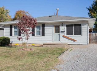 4108 E Riverside Dr, Evansville, IN