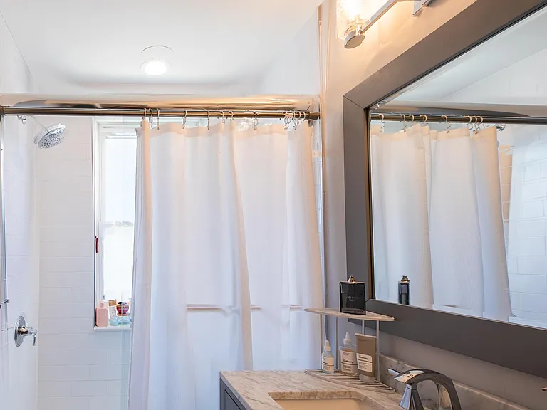 Bathroom - vanity with two sinks