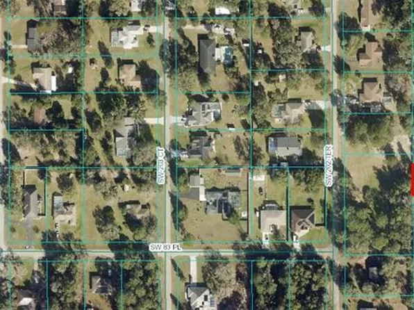 0 SW 202nd Ave Lot 15, Dunnellon, FL 34431