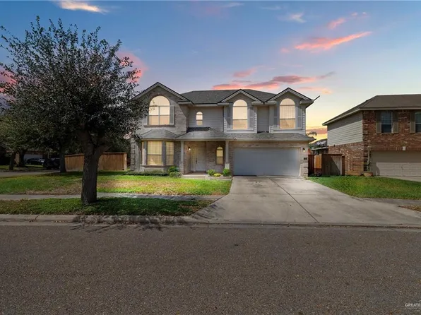 4504 Santa Fabiola St, Mission, TX 78572