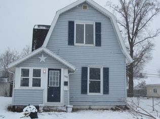 523 E Swayzee St, Marion, IN 46952