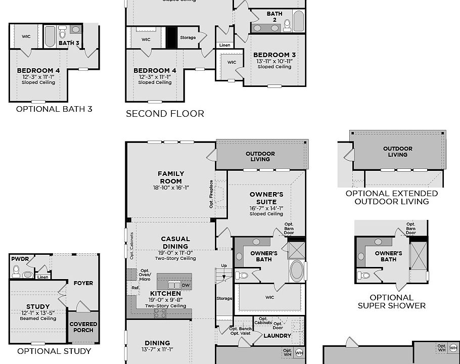 2nd image of 3325 Fort Ln #A0cfw2