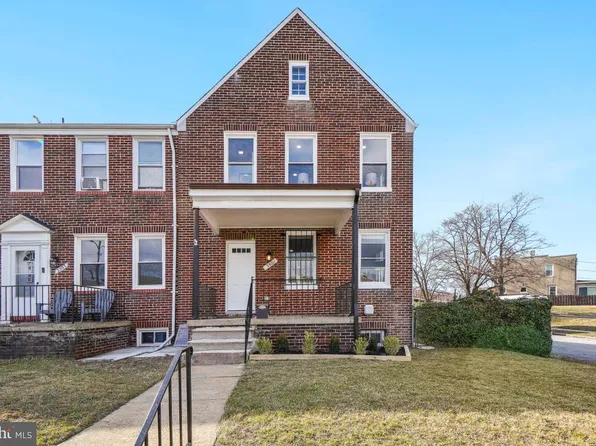 3501 Erdman Ave, Baltimore, MD 21213