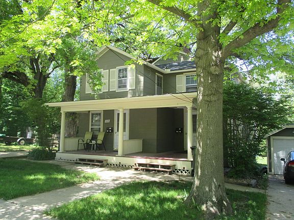 Front Porch entrance
