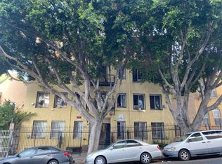BU2 - 625 Burlington Apts, Los Angeles, CA 90057
