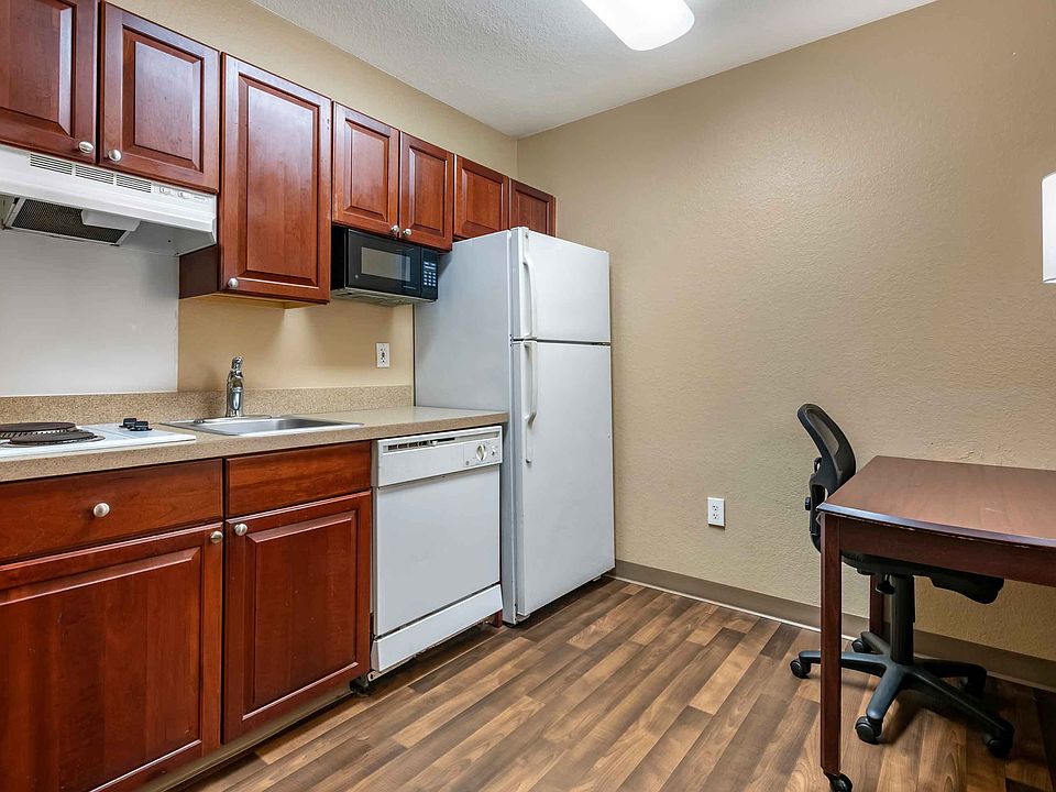Fully Equipped Kitchens