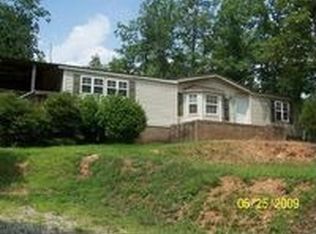 4216 Colbert Danielsville Rd, Colbert, GA 30628