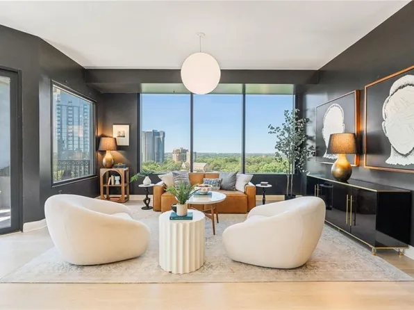 2828 Peachtree Rd NW APT 1401, Atlanta, GA 30305