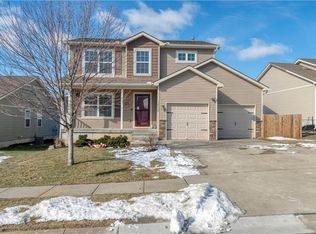14332 Overhill Ave, Grandview, MO 64030