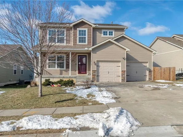 14332 Overhill Ave, Grandview, MO 64030