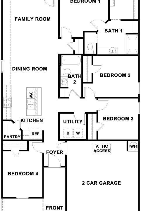 Floor Plan.