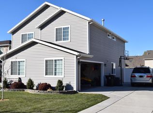 634 S 800th St W, Springville, UT 84663