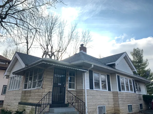 4206 Otterbein Ave, Indianapolis, IN 46227