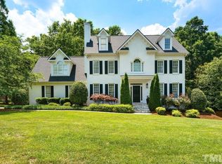 5533 Overleaf Ct, Raleigh, NC 27615