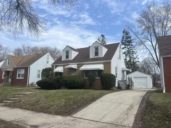4502 North 46th STREET, Milwaukee, WI 53218