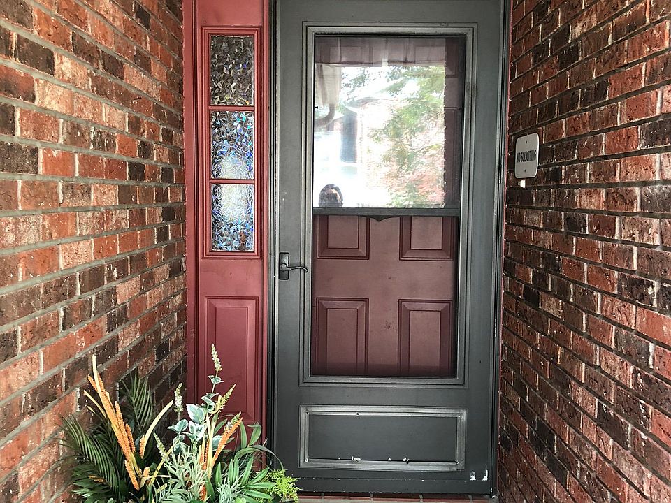 Front entrance