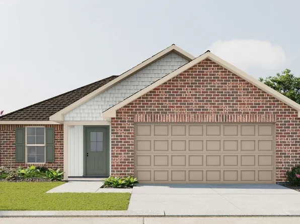 2361 Strickland Ct, Lake Charles, LA 70607