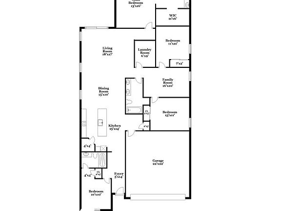 2nd image of 10918 S 56th Ln