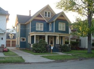 117 N Clinton St, Olean, NY 14760