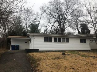 8337 Frost Ave, Saint Louis, MO