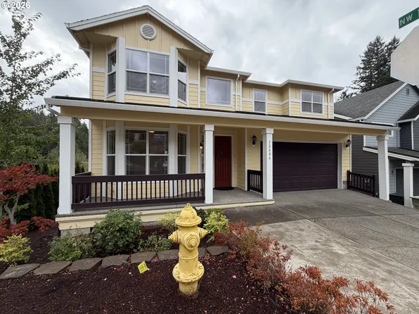 12606 NW Larry Ct, Portland, OR 97229