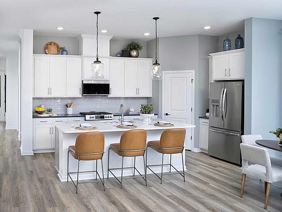 The Heirloom - Kitchen