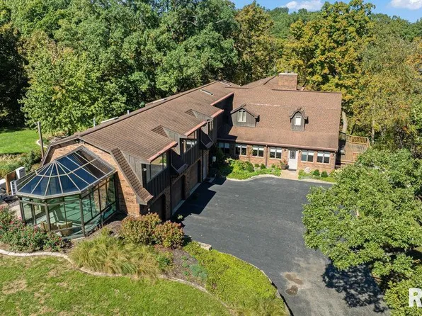 1568 Sugar Hill Ln, Congerville, IL 61729