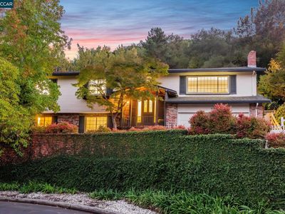 3399 Goyak Dr, Lafayette, CA, 94549