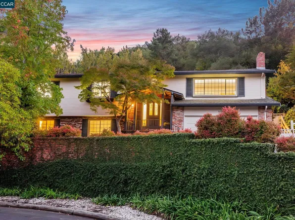 3399 Goyak Dr, Lafayette, CA 94549