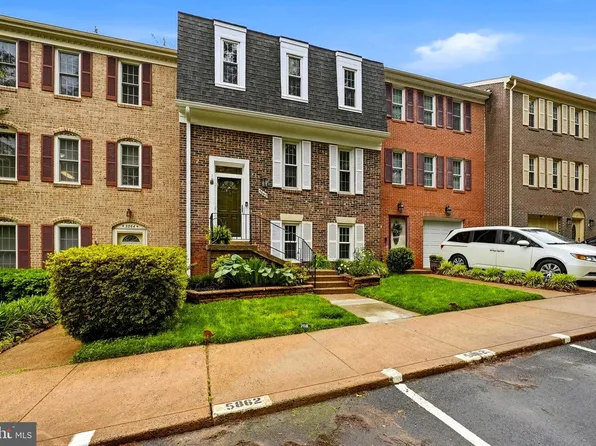 5862 Kara Pl, Burke, VA 22015