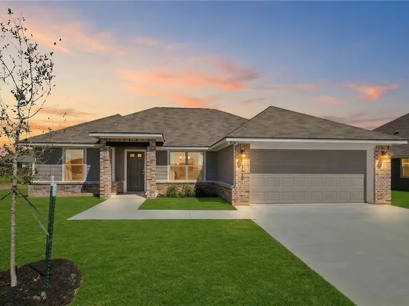 125 Cotton Cv, Snook, TX 77878